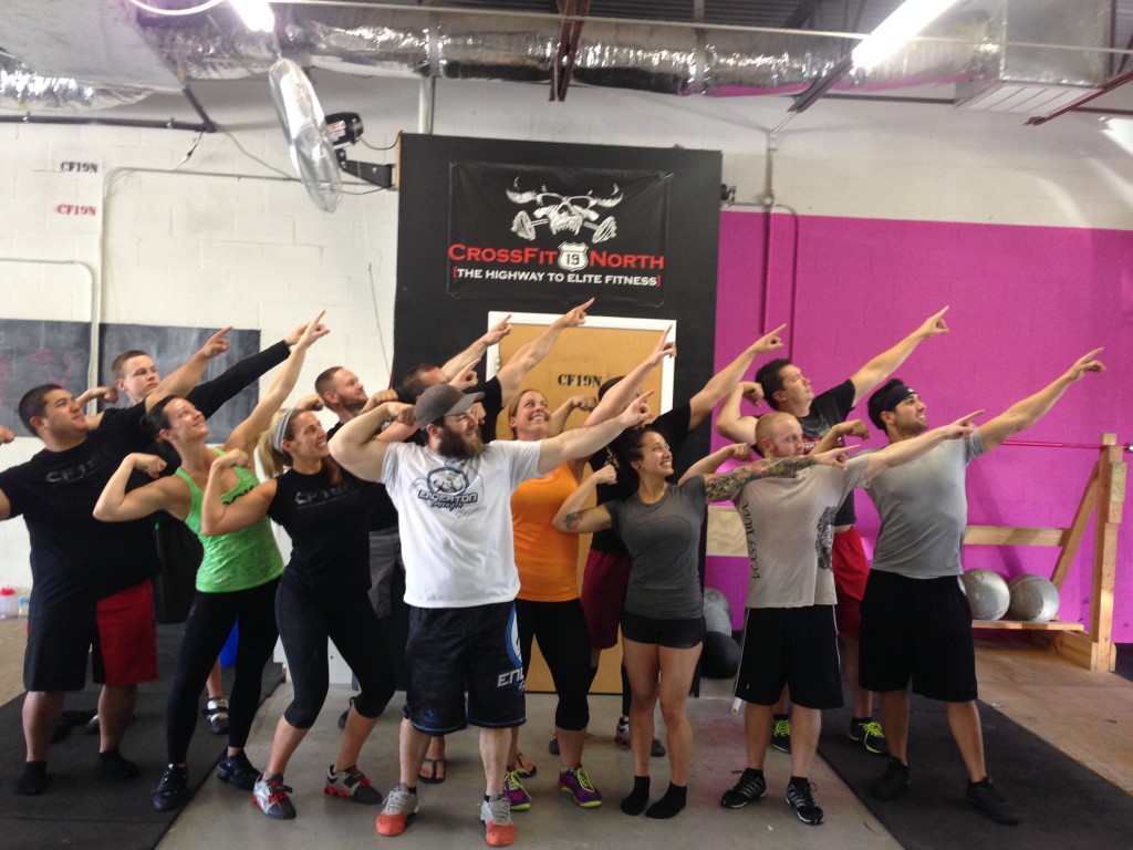 Crossfit 19North (Clearwater, FL)
